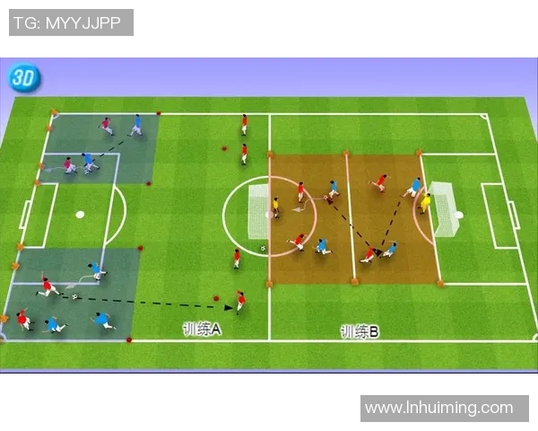 从零起步掌握足球战术全解析助你成为战术大师