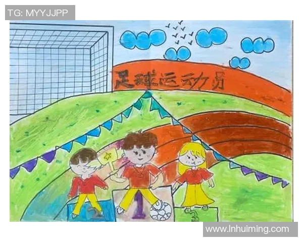 少年心中的足球梦想与明星球员的追逐之旅